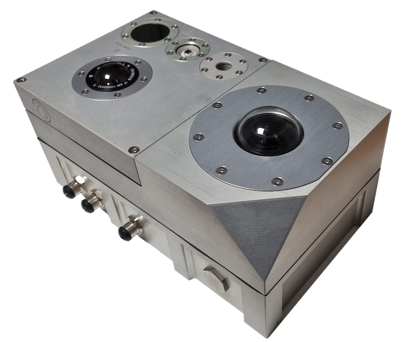 Miratlas Skymonitor used for vertical measurements