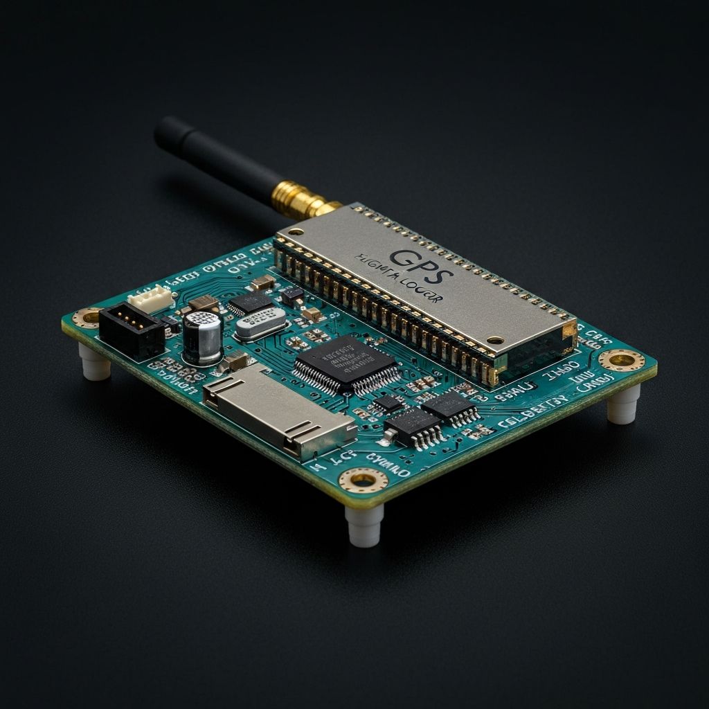 Flight Data Logger