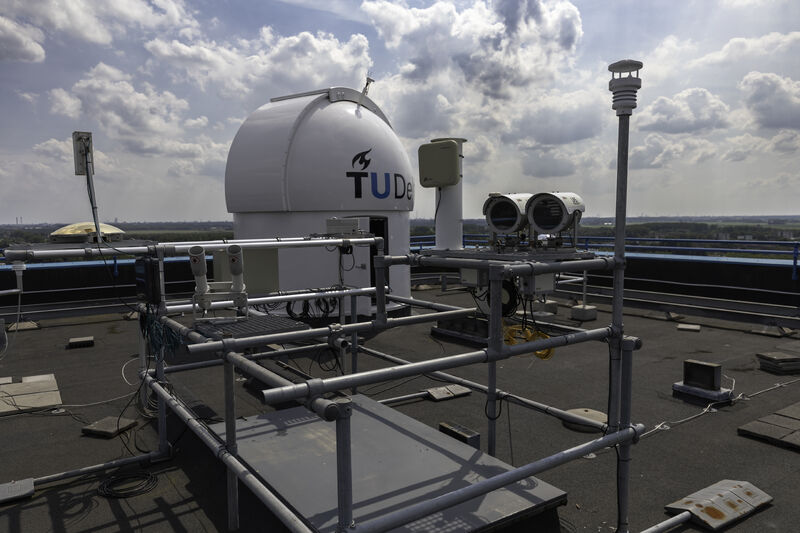 Availability Analysis of an Free Space Optical Communication Link in Delft, Netherlands - Image 2